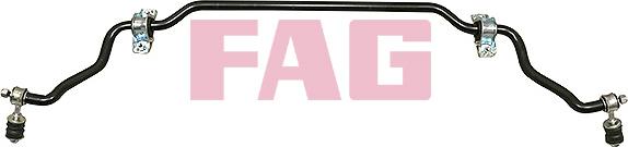 FAG 818 0012 10 - Bara stabilizatoare,suspensie allinparts.ro