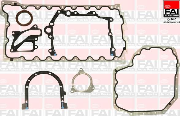 FAI AutoParts CS1946 - Set garnituri, carter allinparts.ro