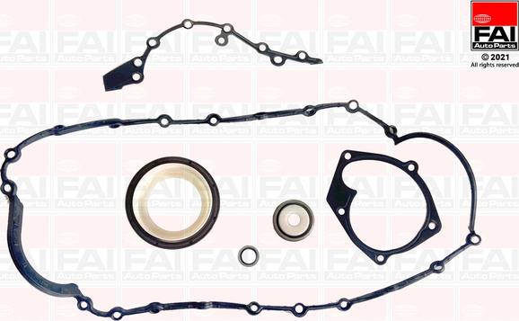 FAI AutoParts CS1433 - Set garnituri, carter - allinparts.ro