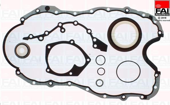 FAI AutoParts CS1432 - Set garnituri, carter allinparts.ro