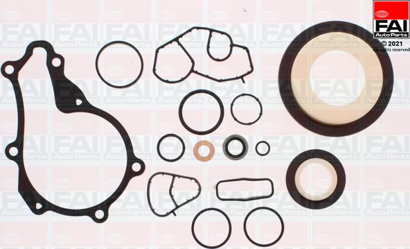 FAI AutoParts CS1655 - Set garnituri, carter allinparts.ro