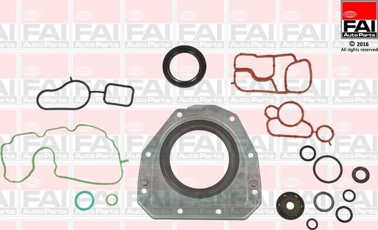 FAI AutoParts CS1661 - Set garnituri, carter - allinparts.ro
