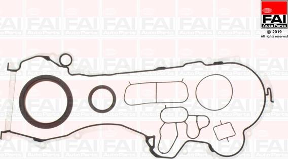 FAI AutoParts CS1618 - Set garnituri, carter allinparts.ro