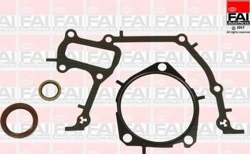 FAI AutoParts CS1681 - Set garnituri, carter - allinparts.ro