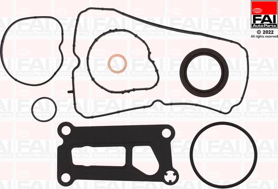FAI AutoParts CS1638 - Set garnituri, carter - allinparts.ro