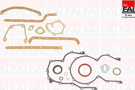 FAI AutoParts CS104 - Set garnituri, carter allinparts.ro