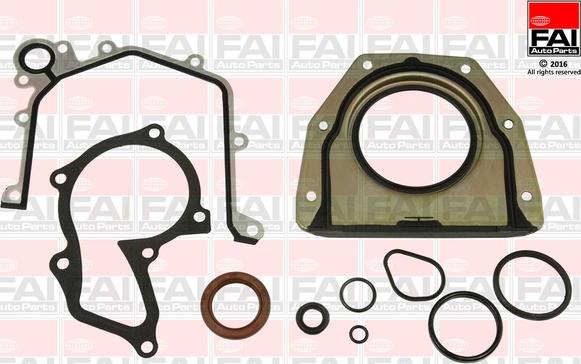FAI AutoParts CS1008 - Set garnituri, carter allinparts.ro