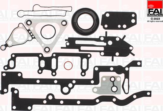 FAI AutoParts CS1002 - Set garnituri, carter allinparts.ro