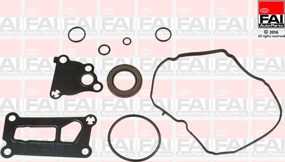 FAI AutoParts CS1078 - Set garnituri, carter allinparts.ro