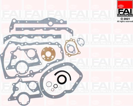 FAI AutoParts CS184 - Set garnituri, carter allinparts.ro
