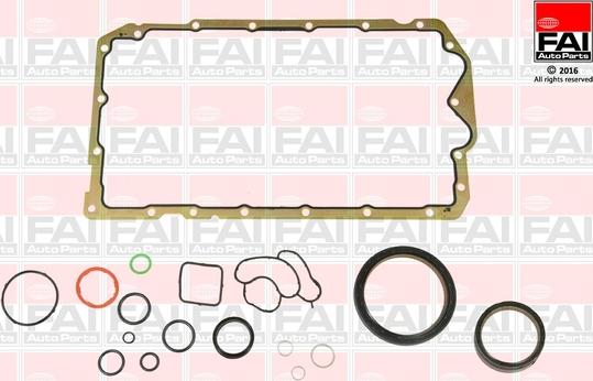FAI AutoParts CS1390 - Set garnituri, carter - allinparts.ro