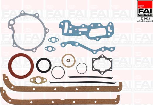 FAI AutoParts CS139 - Set garnituri, carter allinparts.ro
