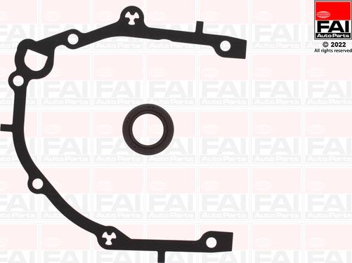 FAI AutoParts CS1365 - Set garnituri, carter allinparts.ro