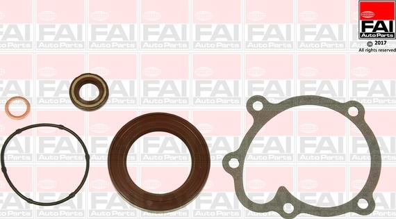 FAI AutoParts CS1366 - Set garnituri, carter allinparts.ro