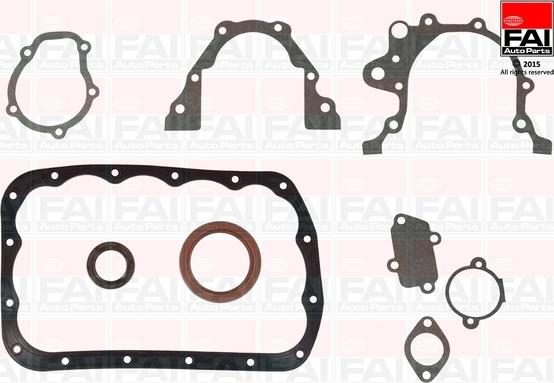 FAI AutoParts CS1210 - Set garnituri, carter - allinparts.ro