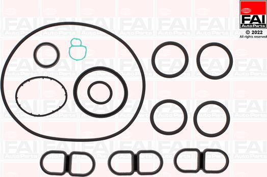 FAI AutoParts CS1718 - Set garnituri, carter allinparts.ro