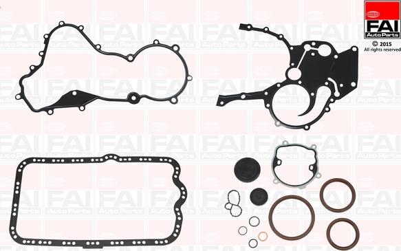 FAI AutoParts CS896 - Set garnituri, carter allinparts.ro