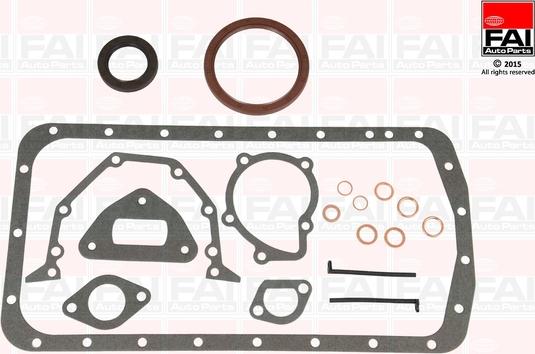 FAI AutoParts CS869 - Set garnituri, carter allinparts.ro