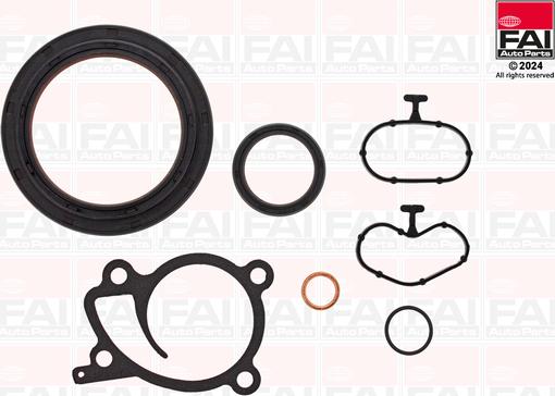 FAI AutoParts CS2301 - Set garnituri, carter allinparts.ro