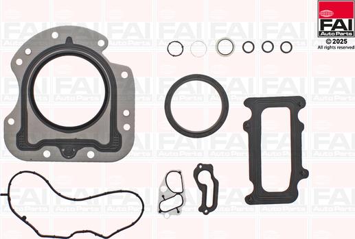 FAI AutoParts CS2303 - Set garnituri, carter allinparts.ro