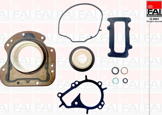 FAI AutoParts CS2302 - Set garnituri, carter allinparts.ro