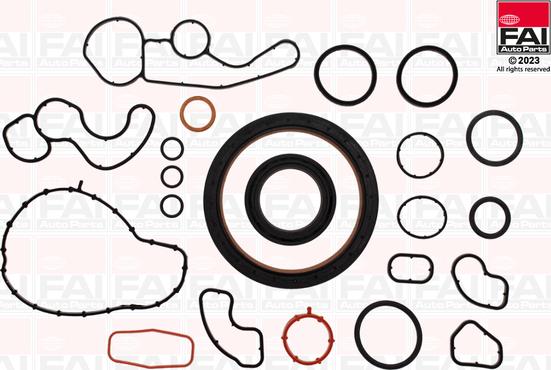 FAI AutoParts CS2329 - Set garnituri, carter allinparts.ro