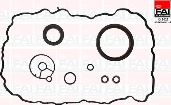 FAI AutoParts CS2281 - Set garnituri, carter allinparts.ro