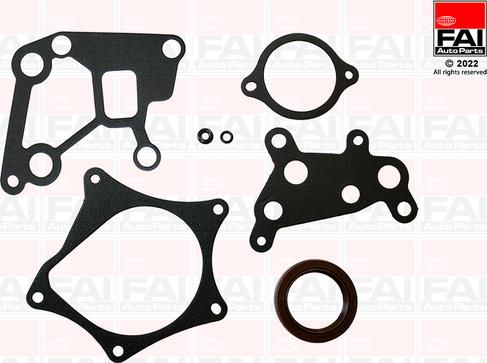 FAI AutoParts CS2282 - Set garnituri, carter allinparts.ro