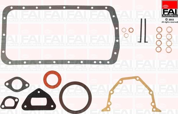 FAI AutoParts CS275 - Set garnituri, carter allinparts.ro