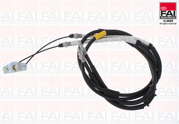 FAI AutoParts FBC479 - Cablu, frana de parcare allinparts.ro