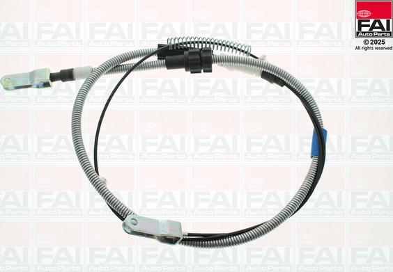 FAI AutoParts FBC737 - Cablu, frana de parcare - allinparts.ro