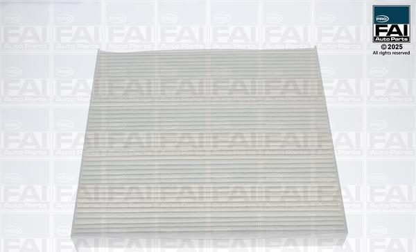 FAI AutoParts FPCF129 - Filtru, aer habitaclu - allinparts.ro