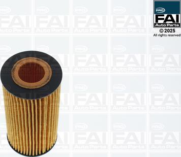 FAI AutoParts FPOF150 - Filtru ulei allinparts.ro