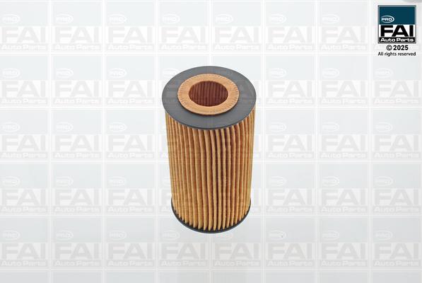 FAI AutoParts FPOF115 - Filtru ulei - allinparts.ro