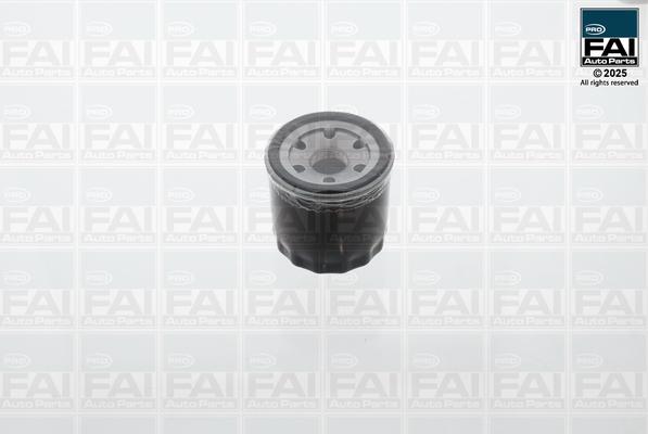 FAI AutoParts FPOF112 - Filtru ulei - allinparts.ro