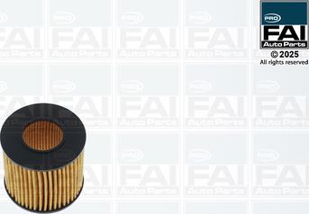 FAI AutoParts FPOF123 - Filtru ulei allinparts.ro