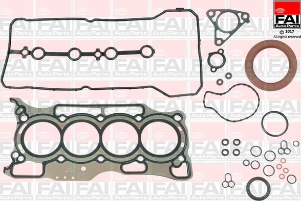 FAI AutoParts FS2227 - Set garnituri complet, motor allinparts.ro