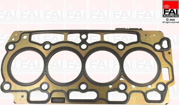 FAI AutoParts HG1632 - Garnitura, chiulasa allinparts.ro