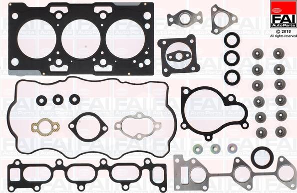 FAI AutoParts HS1517 - Set garnituri, chiulasa - allinparts.ro