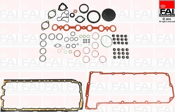 FAI AutoParts HS1729NH - Set garnituri, chiulasa - allinparts.ro