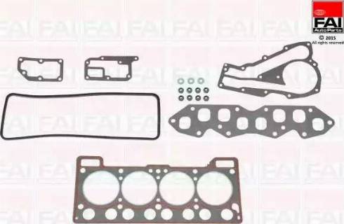 FAI AutoParts HS289 - Set garnituri, chiulasa - allinparts.ro