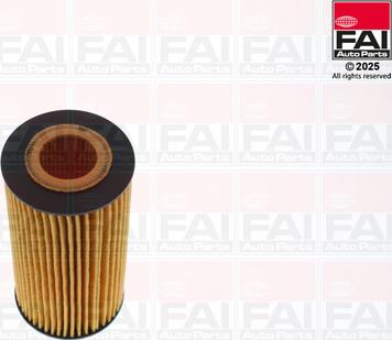 FAI AutoParts OF150 - Filtru ulei - allinparts.ro