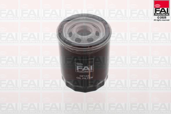 FAI AutoParts OF133 - Filtru ulei allinparts.ro