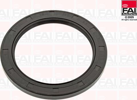 FAI AutoParts OS407 - Simering, arbore cotit allinparts.ro