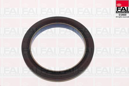 FAI AutoParts OS1628 - Simering, arbore cotit - allinparts.ro