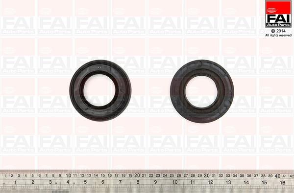 FAI AutoParts OS1002F - Simering, arbore cotit allinparts.ro
