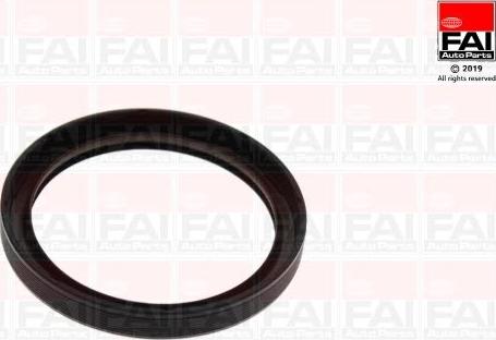 FAI AutoParts OS1740 - Simering, arbore cotit - allinparts.ro