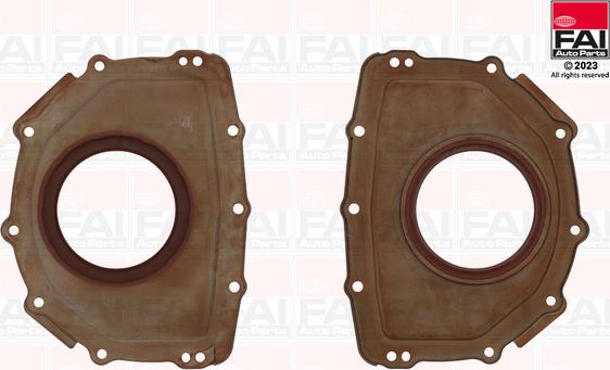 FAI AutoParts OS1781 - Simering, arbore cotit allinparts.ro