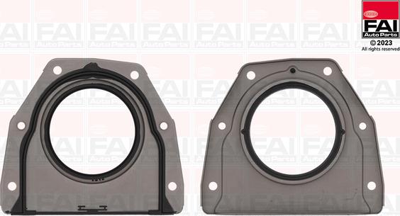 FAI AutoParts OS882 - Simering, arbore cotit - allinparts.ro