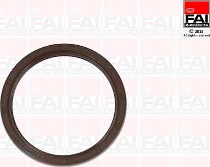 FAI AutoParts OS251 - Simering, arbore cotit allinparts.ro